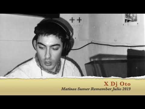 Matinee Summer Remember Julio 2019