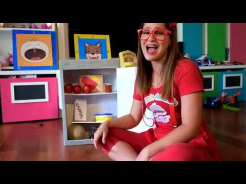 El Refrigerador - Cantando Aprendo a Hablar