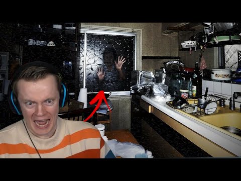 Horror Game Where You Investigate REAL Haunted Buildings in Japan