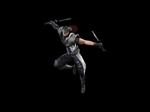 Sengoku Basara 3 ost Kotaro Fuma's theme