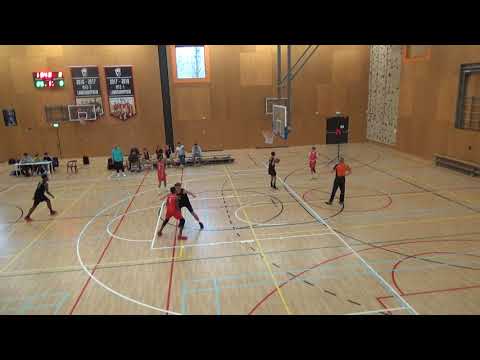 MBCA U16 vs Apollo U16 Game 2 (Season 2019/20) 1