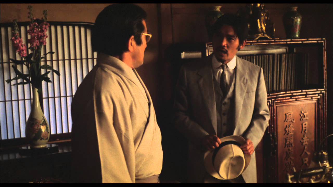 萩原健一＆神代辰巳『もどり川』初ＤＶＤ化予告篇