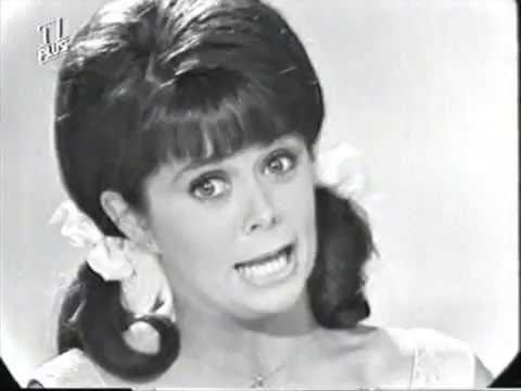 Schlagerfestspiele 1965 - Wencke Myhre - Sprich nicht drüber