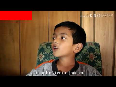 Status WA terkeren, bagi yg susah muve on dengerin pesan versi bocil ini.