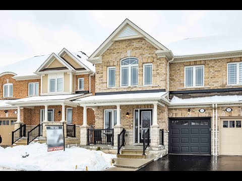 94 Snowling Drive, Ajax   Branded