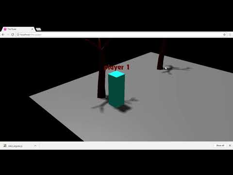WebGL Game Dev Log #002 - Pathfinding.js