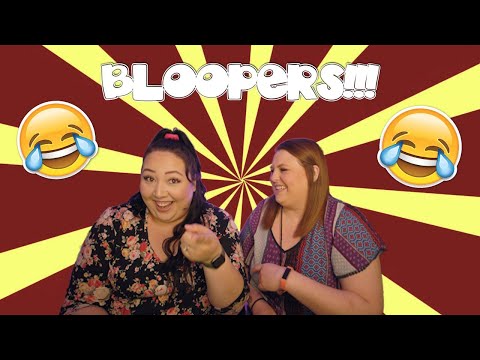 BLOOPERS (WE ARE WEIRDOS!!)