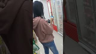 Download lagu Video Mentahan Halu. Belanja di indomaret buat prank temen. STORY WA mp3
