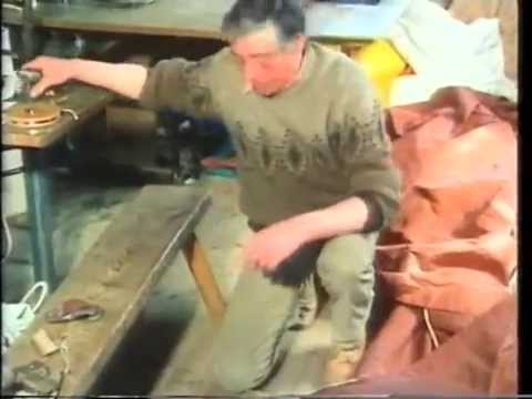 About Britain - Country Ways The Isle of Wight in April (1) TVS Production 1983