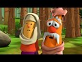 VeggieTales The Penniless Princess Previews