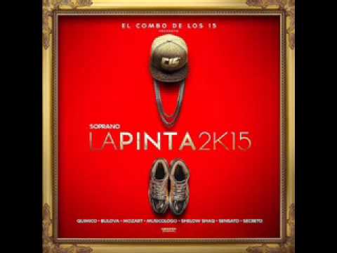 Varios Artistas - La Pinta 2K15