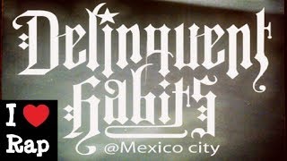 Delinquent habits - Another fix