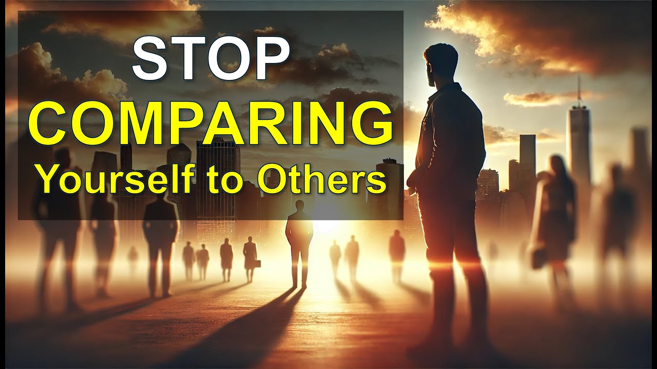 How to Stop Comparing Yourself to Others: Embrace Your Unique Journey