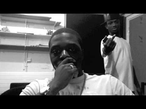 Fem Fel - Down In The Ghetto (Prod. by Ren TheProducer)