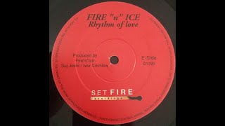 Fire 'n' Ice T Power Feat Rita Campbell - T Power - Rhythm Of Love