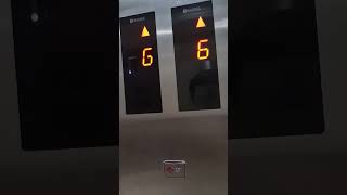 2x Sigma Elevators at the Bedaia Building Al Barsh