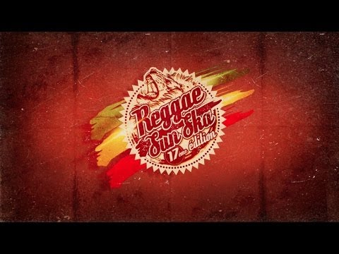 Reggae Sun Ska 2014 - Teaser 17ème édition