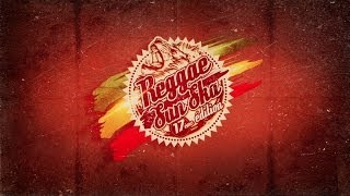 Reggae Sun Ska 2014 - Teaser 17ème édition