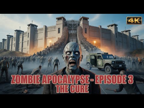 Zombie Apocalypse: The Last Survivor – Short Film 4K | Episode 3