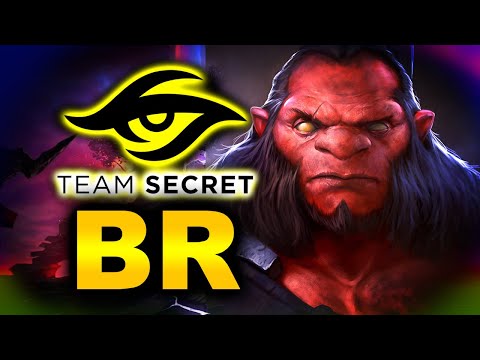 SECRET vs BRAME - INCREDIBLE GAME - DPC EU TOUR 2 SPRING 2022 DOTA 2