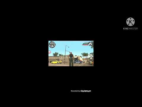 gta san andreas para Android y nokia 3000