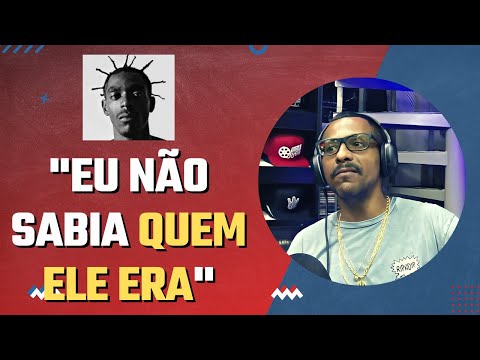 COMO BLACK ALIEN CONHECEU SABOTAGE? | Cortes do Gringos