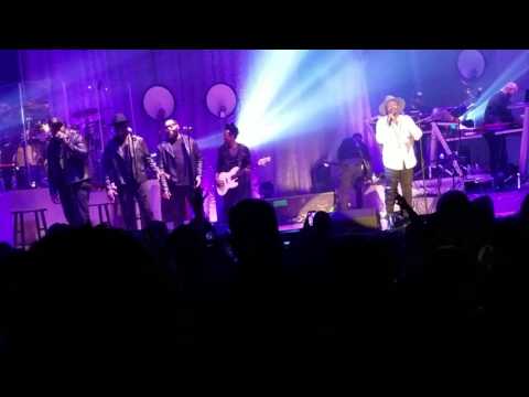 Anthony Hamilton and The Hamiltones NC - Adore