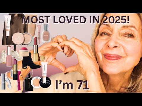 Things I loved in 2025 – Most Loved and Most Used over 50