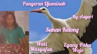Download lagu Tapak Kuntul Melayang Kayu Gung Susuhe Angin Galihe Kangkung Filosofi Sesepuh Jawa mp3