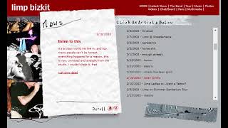 Download lagu Limp Bizkit - Just Drop Dead (Demo) mp3 Download lagu Limp Bizkit - Just Drop Dead (Demo) mp3