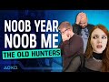 Noob Year, Noob Me - Bloodborne: The Old Hunters