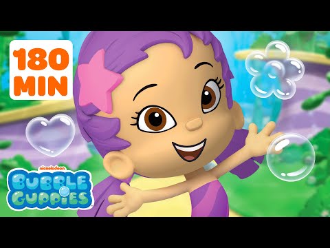 Bubble Guppies Official and Shimmer and Shine