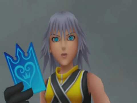 Kingdom Hearts Re:COM RR Cutscenes - Opening