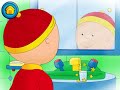 Goodnight Caillou