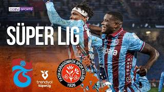 Trabzonspor vs Fatih Karagümrük| HIGHLIGHTS Superlig Turkish Lig | 02/27/2026 | beIN SPORTS USA