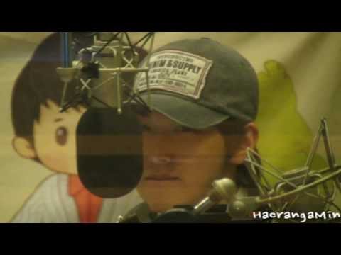 [Fancam] 130404 Sukira Sungmin - 안녕, 밍디 ^^