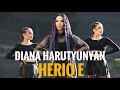 Diana Harutyunyan - Heriq e // Official music video 2022 // Դիանա Հարությունյան - Հերիք է