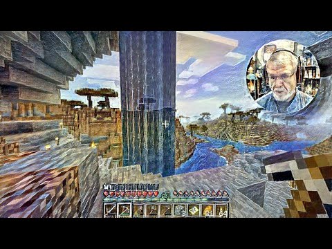 Unbelievable New World in Minecraft #23 - You won't believe what I found!