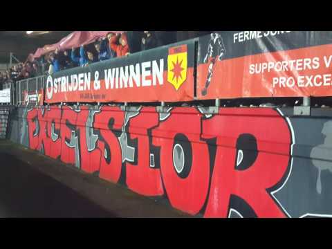 23-1-2016 Excelsior - Roda JC - opkomst