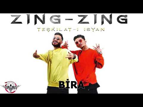 Teşkilat-ı İsyan - ZıngZıng Mixtape Albüm (VAZGEÇ - BİRA - YOK OLDULAR - NETTİN - HALA BİR UMUT VAR)