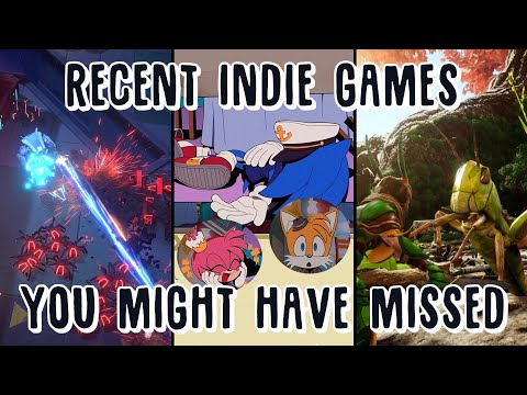 9 Indie Games You Won't Believe You Missed! 27th March - 2nd April