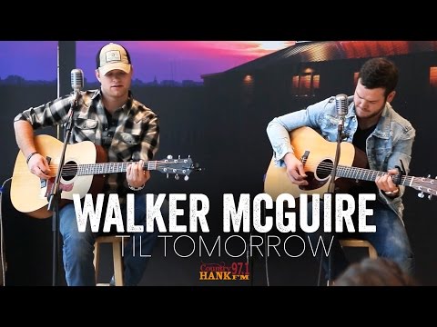 Walker McGuire - Til Tomorrow (Acoustic)