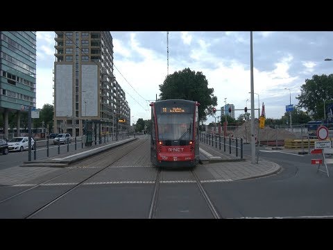 HTM MAT-rit 73 Remise Scheveningen - Remise Zichtenburg | GTL8 3126 | 2019