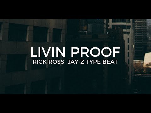 Rick Ross Jay-Z type beat "Livin proof" || Free Type Beat 2019