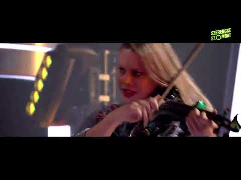 SzerencseSzombat - FIRKIN - Whup Jamboree