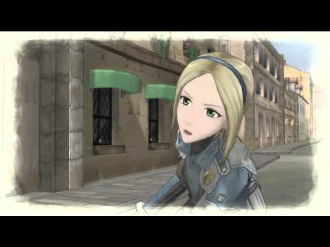 Let's Play Valkyria Chronicles Pt. 89 - The Souls of those Words Yield Power
