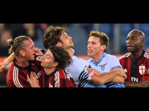 Philippe Mexes: Europe's angriest footballer?