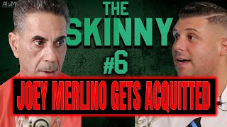 JOEY MERLINO GETS ACQUITED
