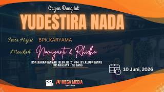 Download lagu 🔴[LIVE ] YUDESTIRA NADA - BPK KARYAMA  - IBU CASMEN - DSCEMARA  KEBONDANAS - PUSAKAJAYA   10 JUNI 26 mp3
