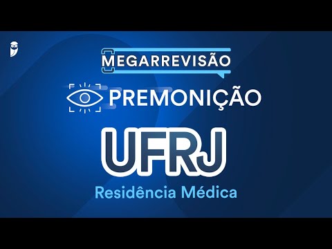 Premonição UFRJ Residência Médica